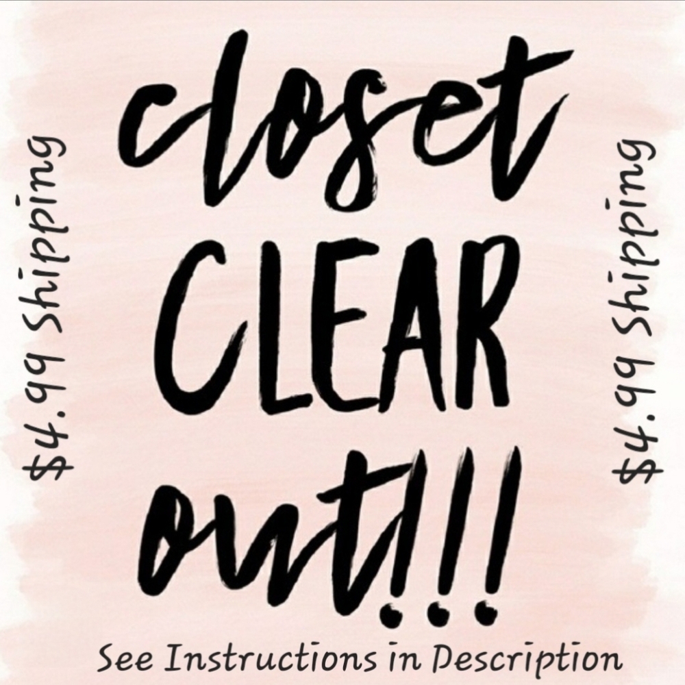 Anything Over $10 (See instructions)